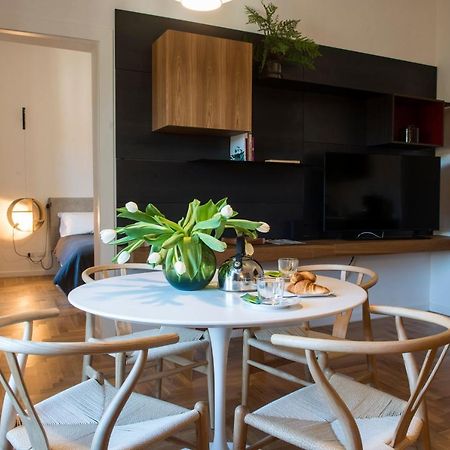 Ferienwohnung Dimora San Bartolomeo - Design, Panoramic View & Culture Rom Exterior foto