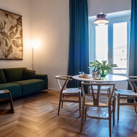 Ferienwohnung Dimora San Bartolomeo - Design, Panoramic View & Culture Rom Exterior foto