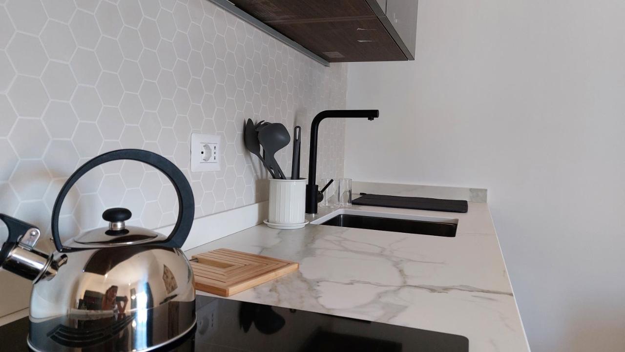 Ferienwohnung Dimora San Bartolomeo - Design, Panoramic View & Culture Rom Exterior foto