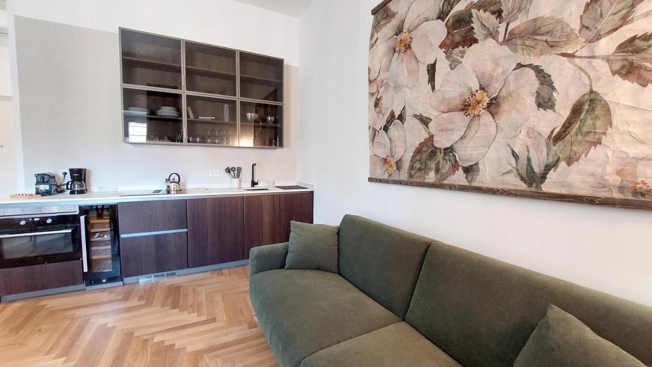 Ferienwohnung Dimora San Bartolomeo - Design, Panoramic View & Culture Rom Exterior foto