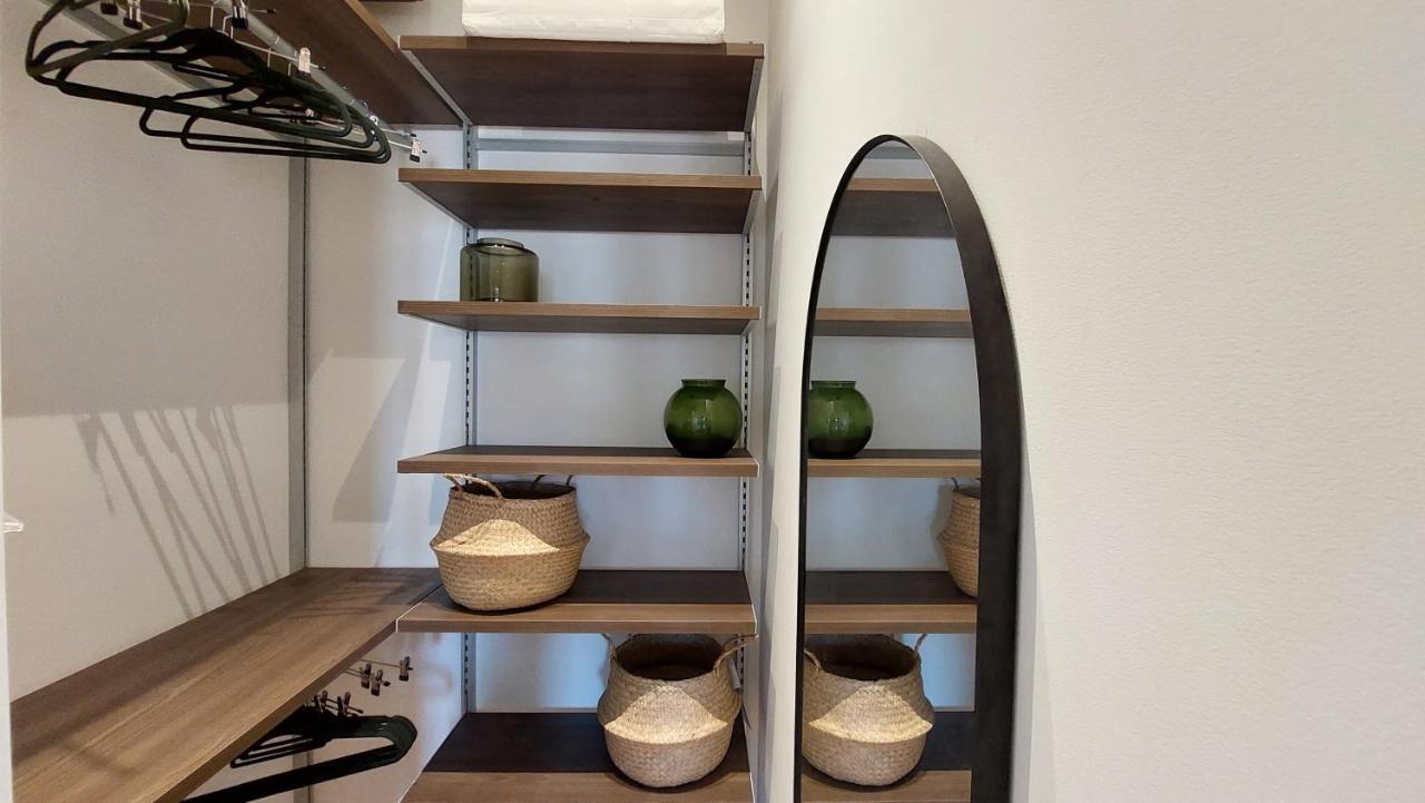 Ferienwohnung Dimora San Bartolomeo - Design, Panoramic View & Culture Rom Exterior foto