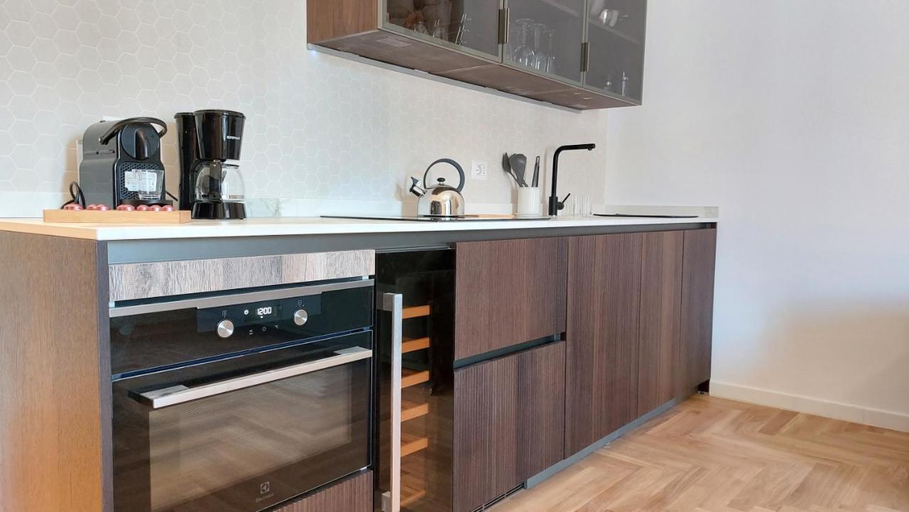 Ferienwohnung Dimora San Bartolomeo - Design, Panoramic View & Culture Rom Exterior foto