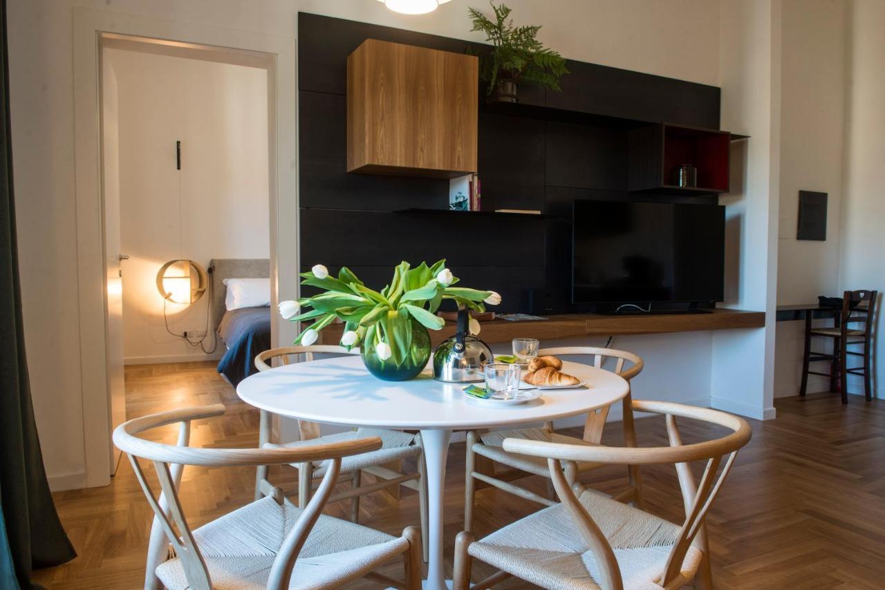 Ferienwohnung Dimora San Bartolomeo - Design, Panoramic View & Culture Rom Exterior foto