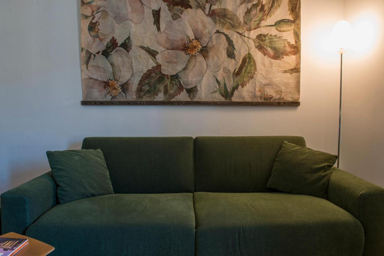 Ferienwohnung Dimora San Bartolomeo - Design, Panoramic View & Culture Rom Exterior foto